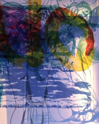 Jedna z kapitol knihy Soft se věnuje doteku - ilustrovala ji @pavla_krkoskova.uuterky ♥️ @hervejakubowicz @zuzbelo...