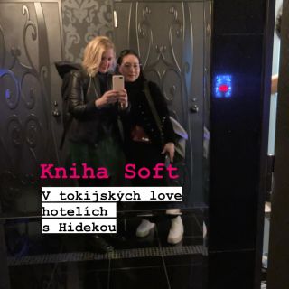 Kniha Soft s @hideka_tonomura @hervejakubowicz @women_publishing - odkaz na knihu v profilu