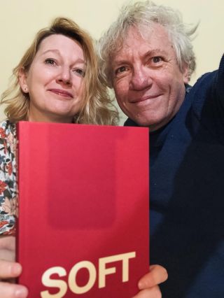 Už je doma!!! A od zítra na @intimity_festival @women_publishing @hervejakubowicz @tiskarna_helbich