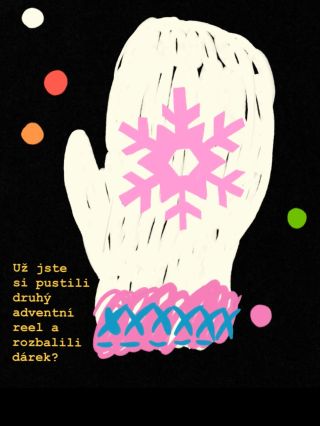 Druhé adventní okénko k rozbalení a soutěžení o naše knihy ♥️ @verheles_ for @women_publishing