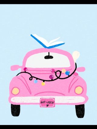 Sledujte naše předvánoční reels, dopřejte si odměny k nákupům a soutěžte o knížky 📚 @women_publishing @verheles_